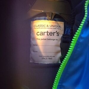 Carter's Boys' Heavyweight 2-Piece Skisuit Snowsuit